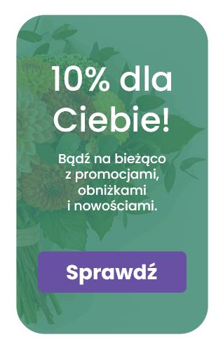 Zapisz się i odbierz rabat