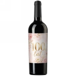 Wino czerwone 100 lat! (100LW)