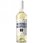 Wino białe Wszystkiego najlepszego! (WNM)