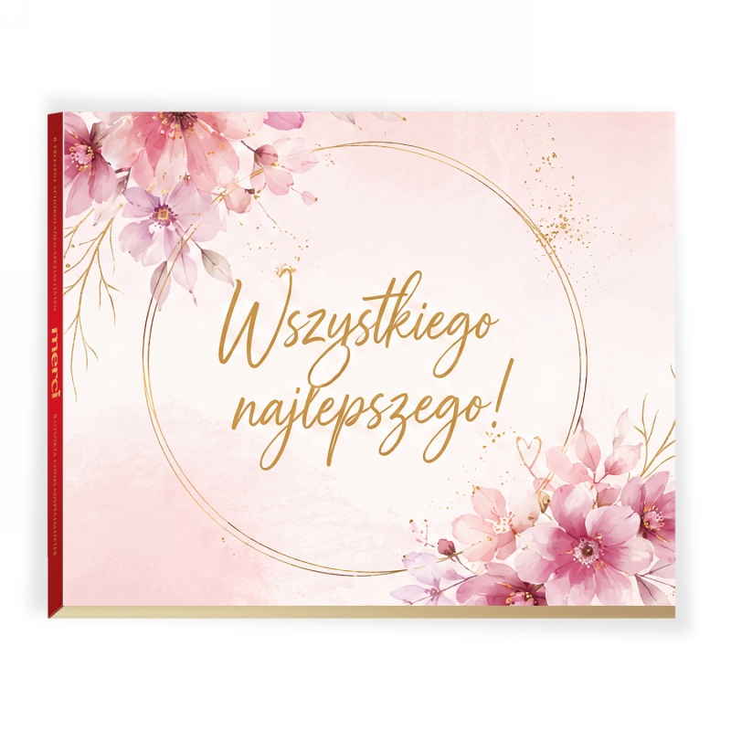 Czekoladki Wszystkiego najlepszego! (WNW)