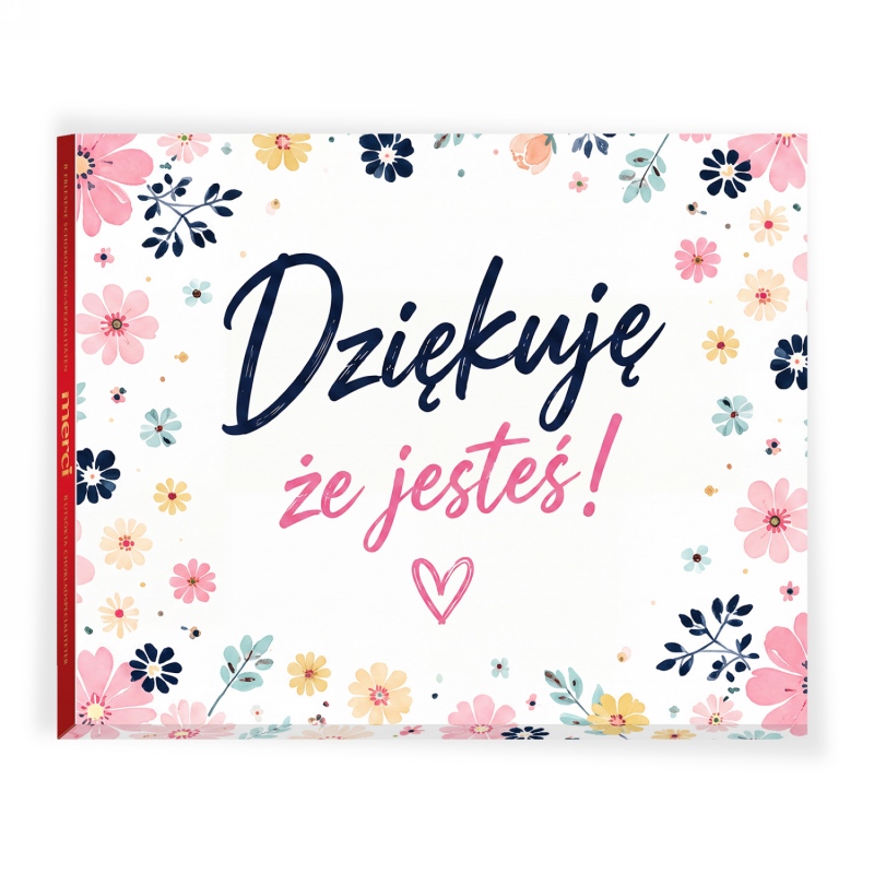 Czekoladki Merci Dziękuję, że jesteś! (DZJ)