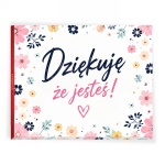 Czekoladki Merci Dziękuję, że jesteś! (DZJ)