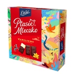 Zamów Ptasie Mleczko 360 gr. wraz z koszem delikatesowym - Ptasie Mleczko 340 gr.