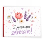 Czekoladki Merci Z życzeniami zdrowia! (ZZZW)