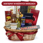 Kosz delikatesowy Ekskluzywny