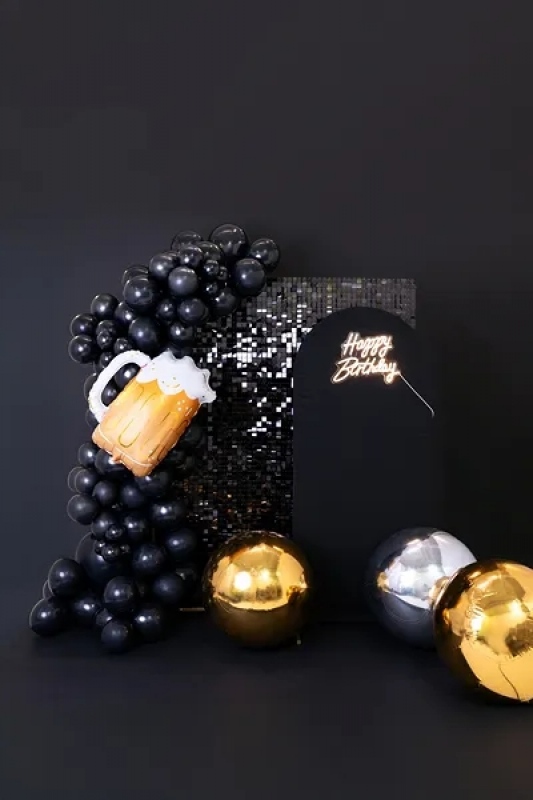Beer - Balon z helem