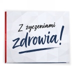 Czekoladki Merci Z życzeniami zdrowia! (ZZZM)