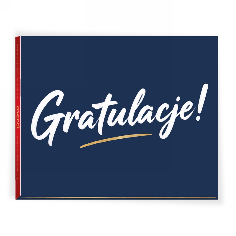 Czekoladki Merci Gratulacje! (GM)