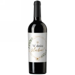 Wino czerwone W dniu ślubu! (WDS)