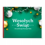Czekoladki Merci Wesołych Świąt (X001)