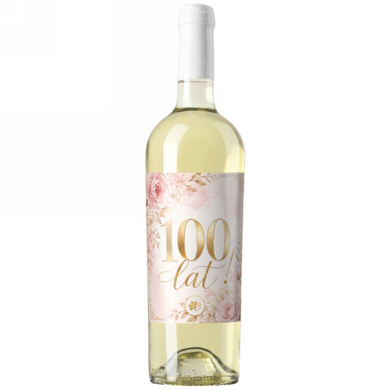 Wino białe 100 lat! (100LW)