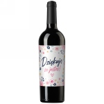 Wino czerwone Dziękuję, że jesteś! (DZJ)