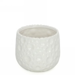 Donica White Bubble