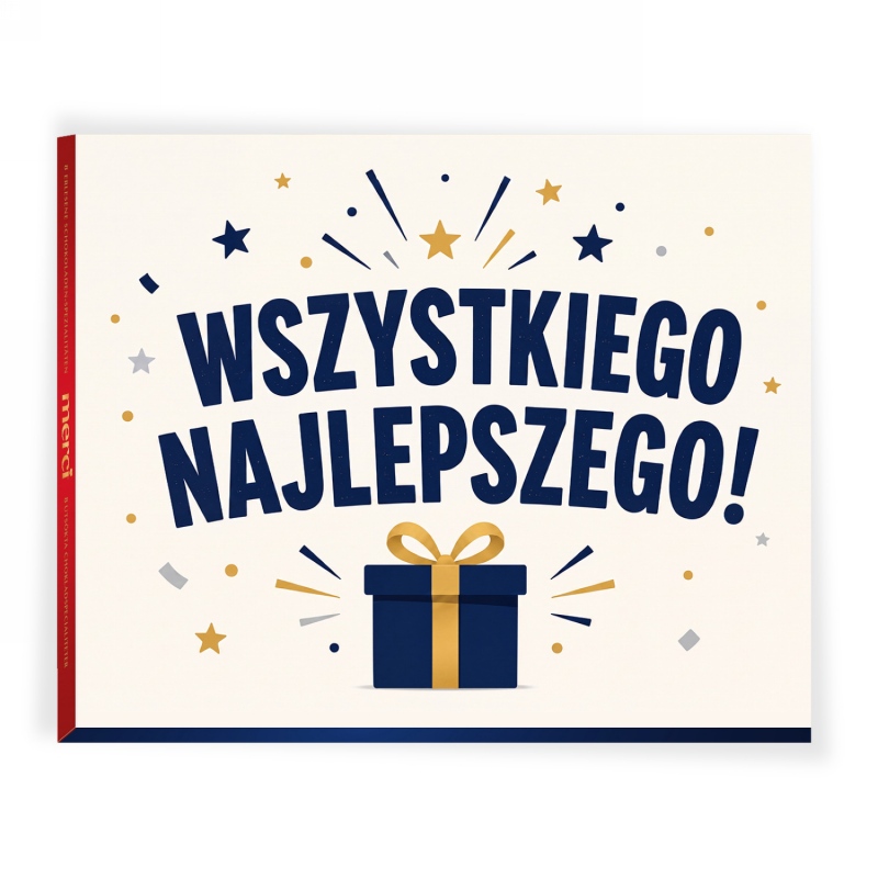 Czekoladki Wszystkiego najlepszego! (WNM)