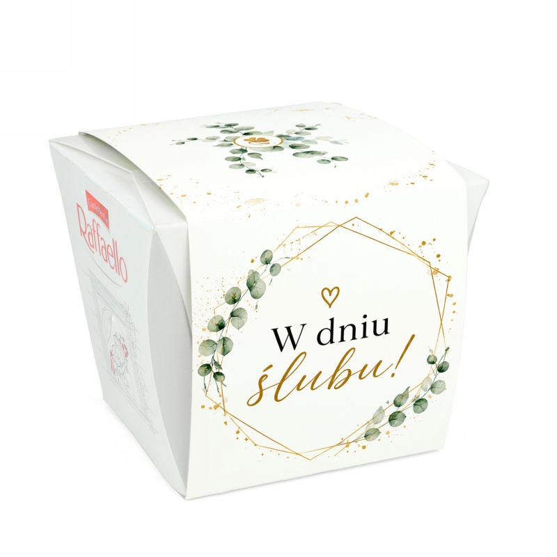 Raffaello W dniu ślubu! (WDS)