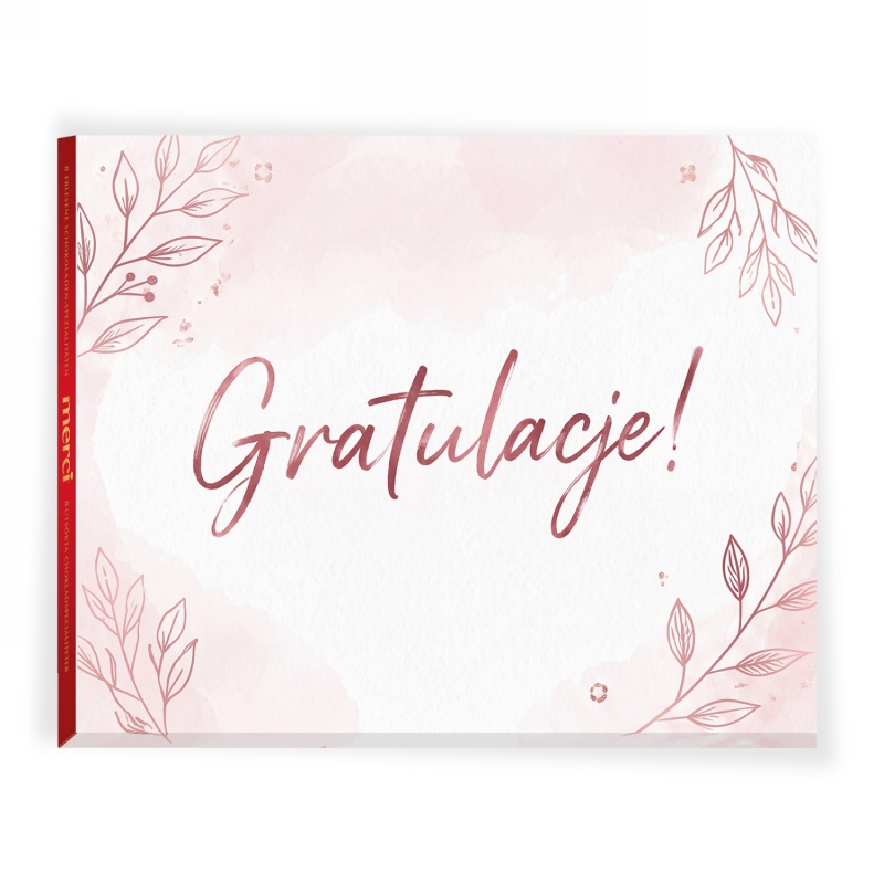 Czekoladki Merci Gratulacje! (GW)