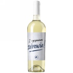 Wino białe Z życzeniami zdrowia! (ZZZM)