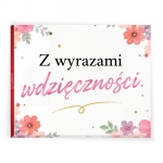 Czekoladki Merci Z wyrazami wdzięczności! (ZWW)