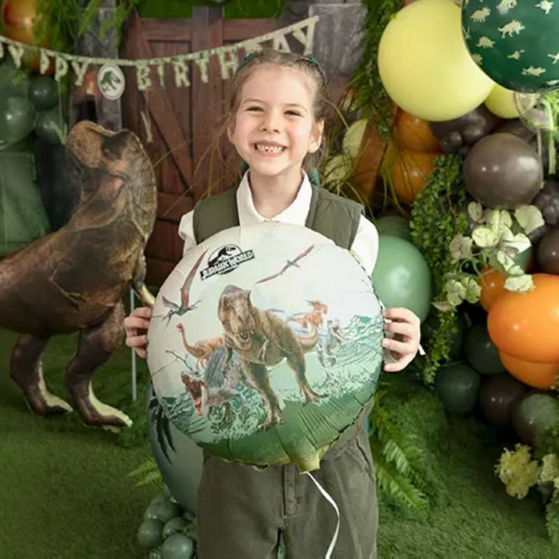 Jurassic World  - Balon z helem