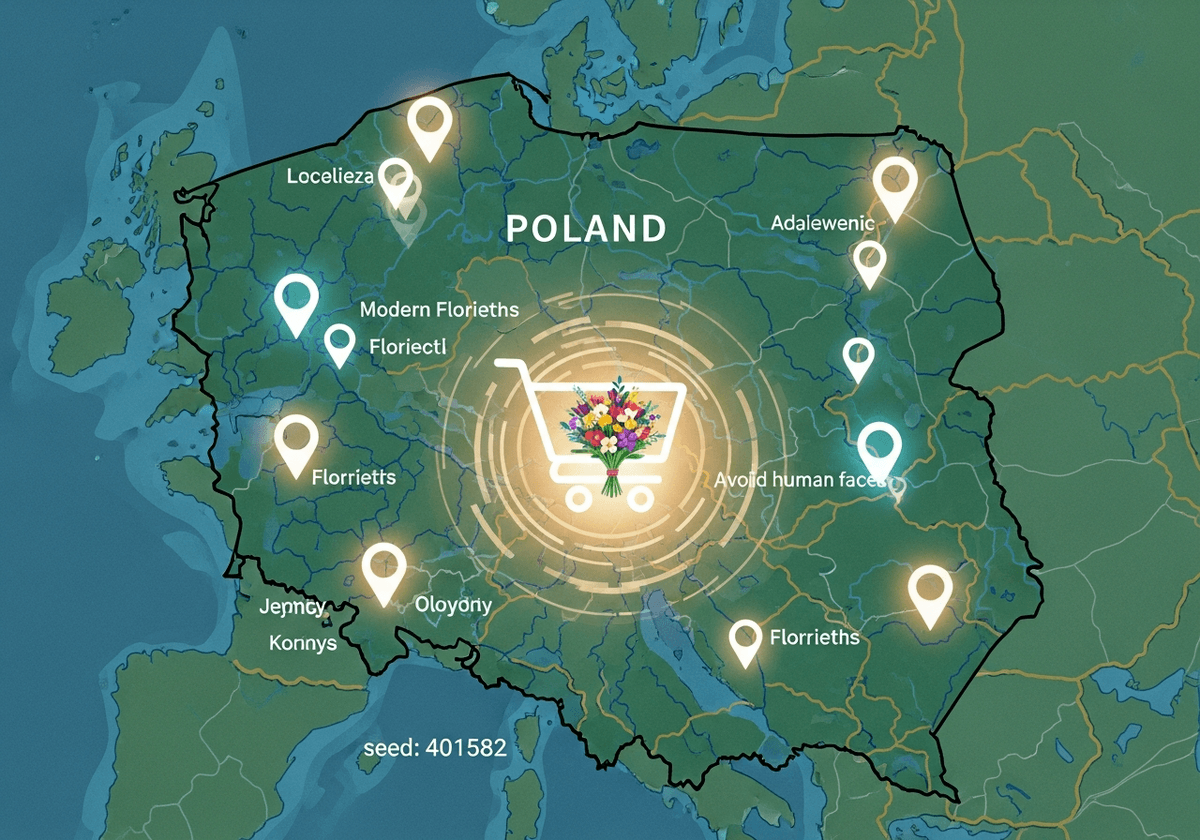 Gdzie zam&oacute;wić kwiaty dla mamy w Polsce z zagranicy?